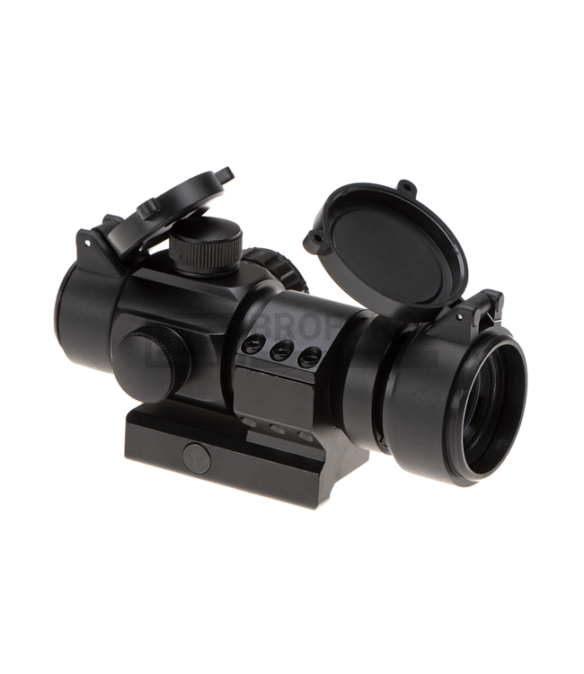 Aim-O M3 Red Dot with Cantilever Mount - Black