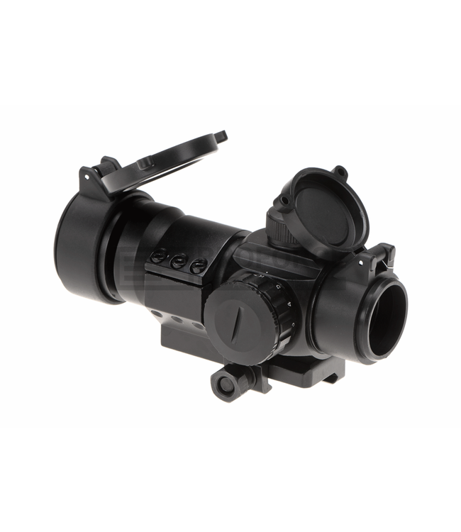 Aim-O M3 Red Dot with Cantilever Mount - Black