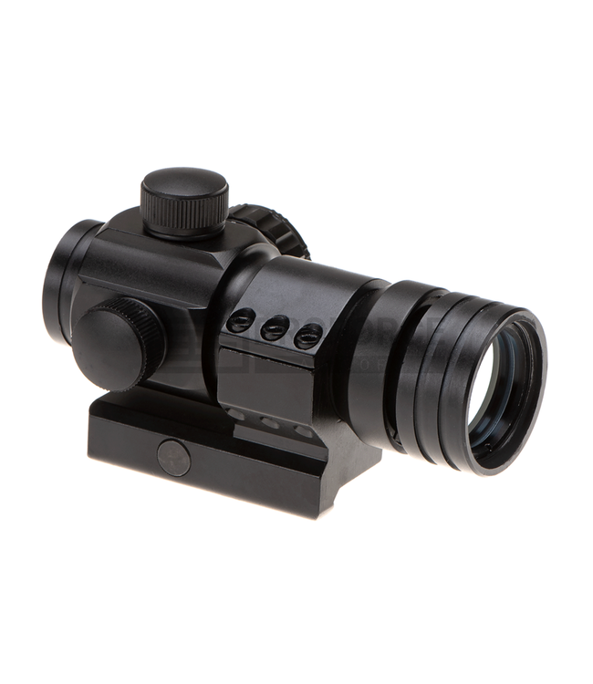Aim-O M3 Red Dot with Cantilever Mount - Black