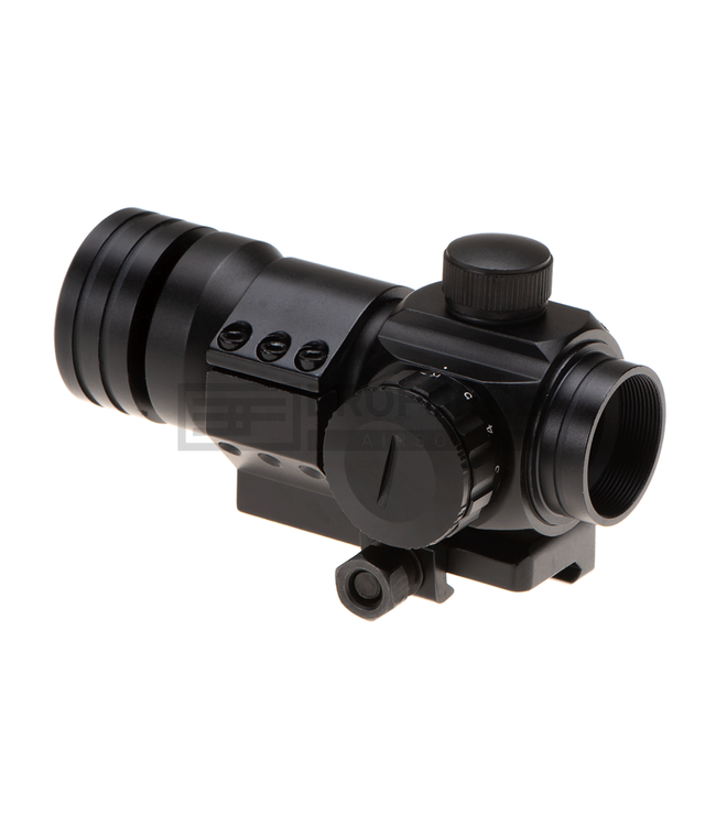 Aim-O M3 Red Dot with Cantilever Mount - Black