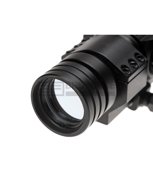 Aim-O M3 Red Dot with Cantilever Mount - Black