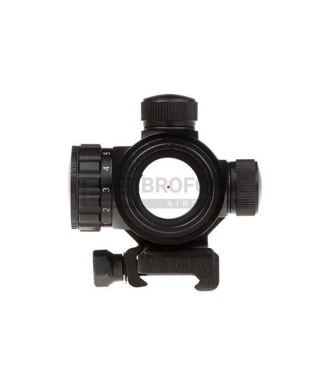 Aim-O M3 Red Dot with Cantilever Mount - Black