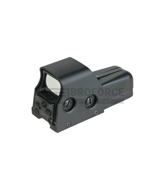 Aim-O 553 Red Dot - Black