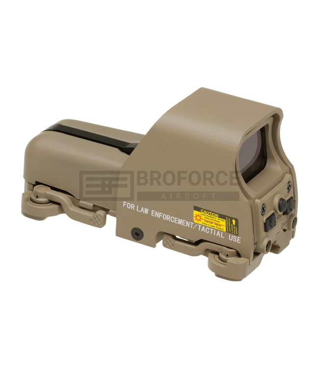 Aim-O 553 Red Dot - Desert