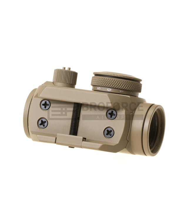 Aim-O RD-1 QD Kit Red Dot - Desert