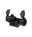 Aim-O M2 Red Dot with L-Shaped Mount - Black