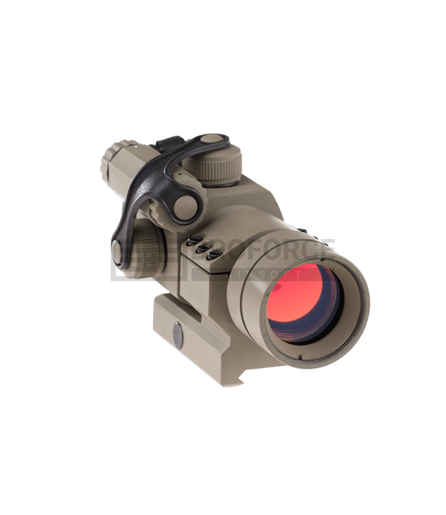 Aim-O M2 Red Dot with L-Shaped Mount - Desert