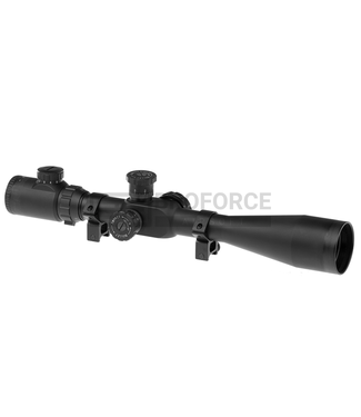 Aim-O 8-32x50E-SF Sniper Rifle Scope - Black