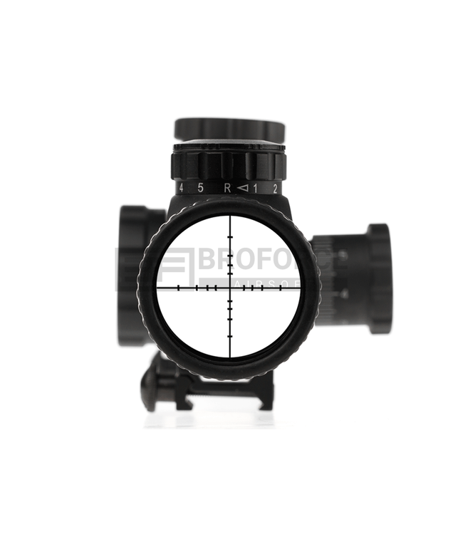 Aim-O 8-32x50E-SF Sniper Rifle Scope - Black