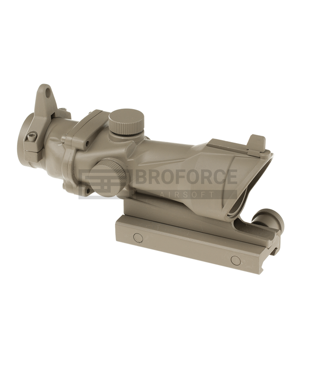 Aim-O 4x32 Combat Scope - Desert