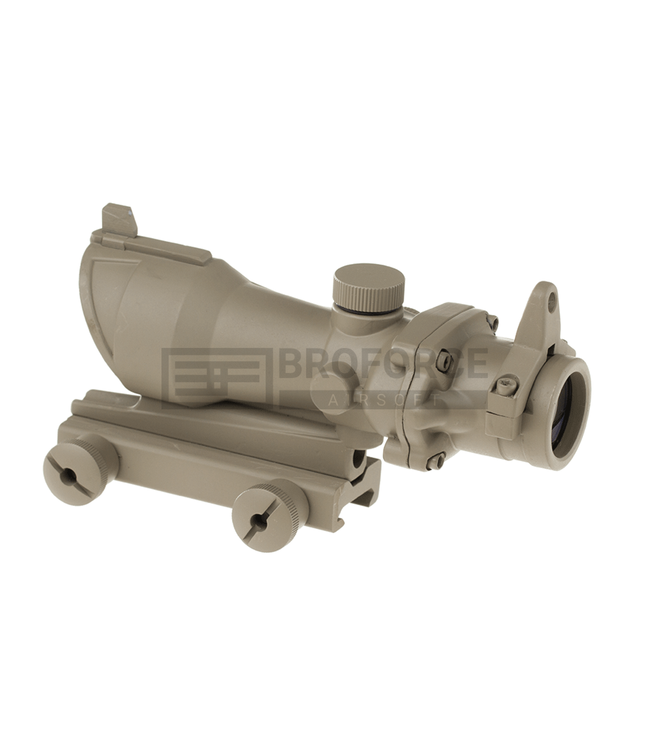 Aim-O 4x32 Combat Scope - Desert