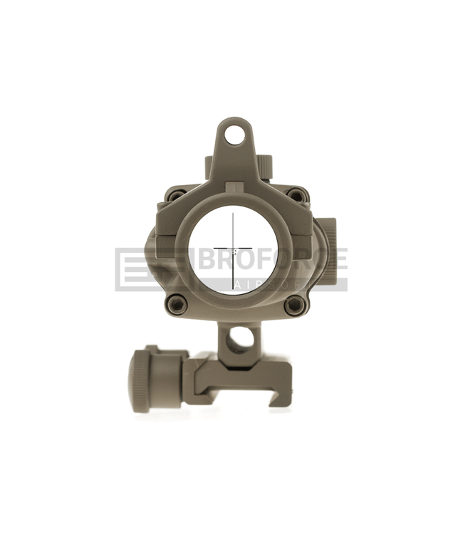 Aim-O 4x32 Combat Scope - Desert