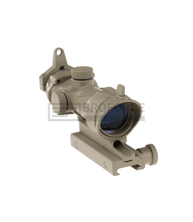 Aim-O 4x32 Combat Scope - Desert