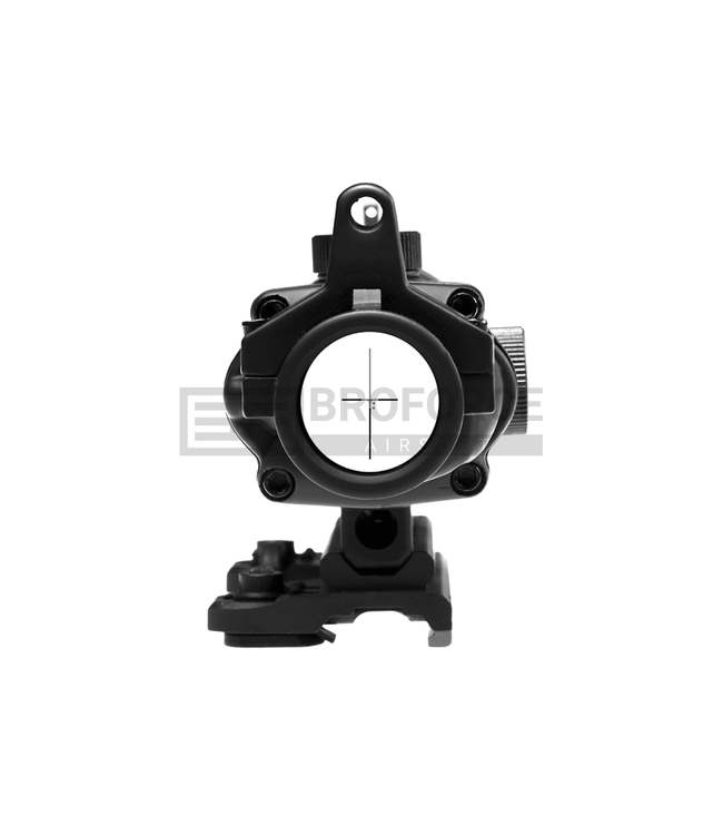 Aim-O 4x32 QD Combat Scope - Black