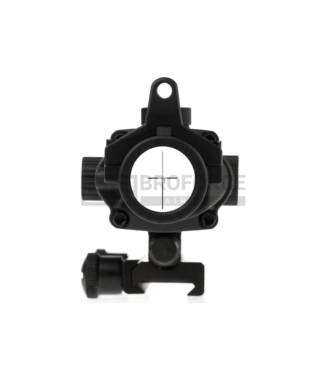 Aim-O 4x32IR Combat Scope - Black