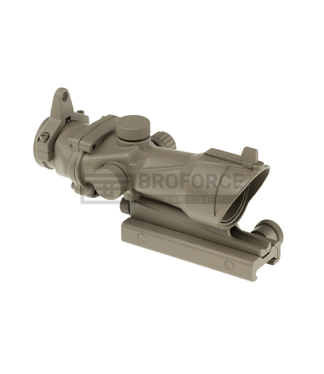 Aim-O 4x32IR Combat Scope - Desert