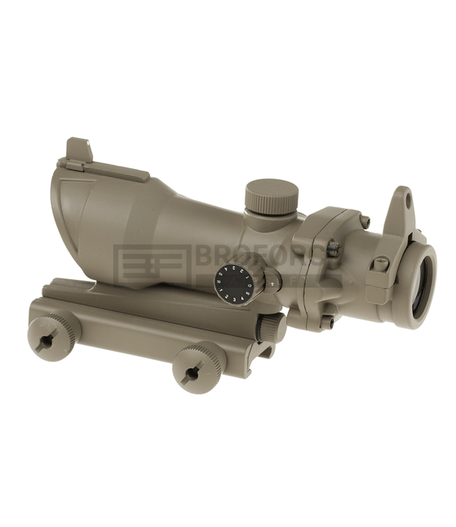 Aim-O 4x32IR Combat Scope - Desert