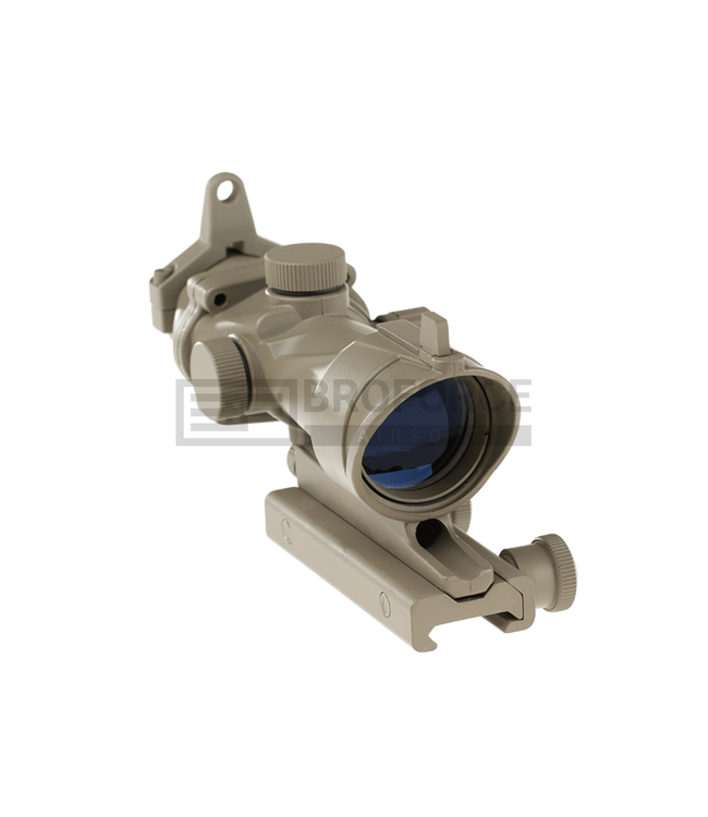 Aim-O 4x32IR Combat Scope - Desert