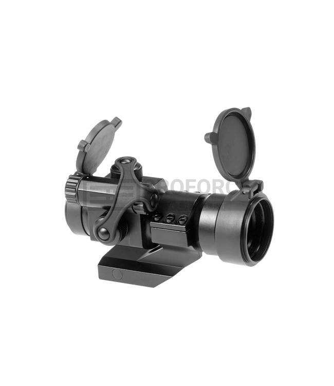 Aim-O M2 Red Dot with Cantilever Mount - Black