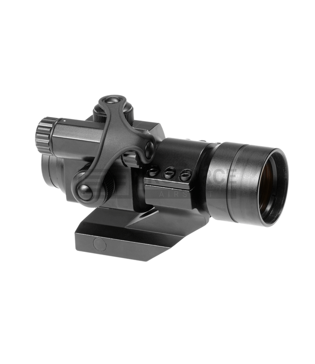 Aim-O M2 Red Dot with Cantilever Mount - Black