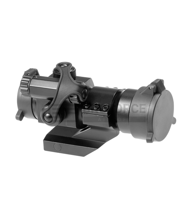 Aim-O M2 Red Dot with Cantilever Mount - Black