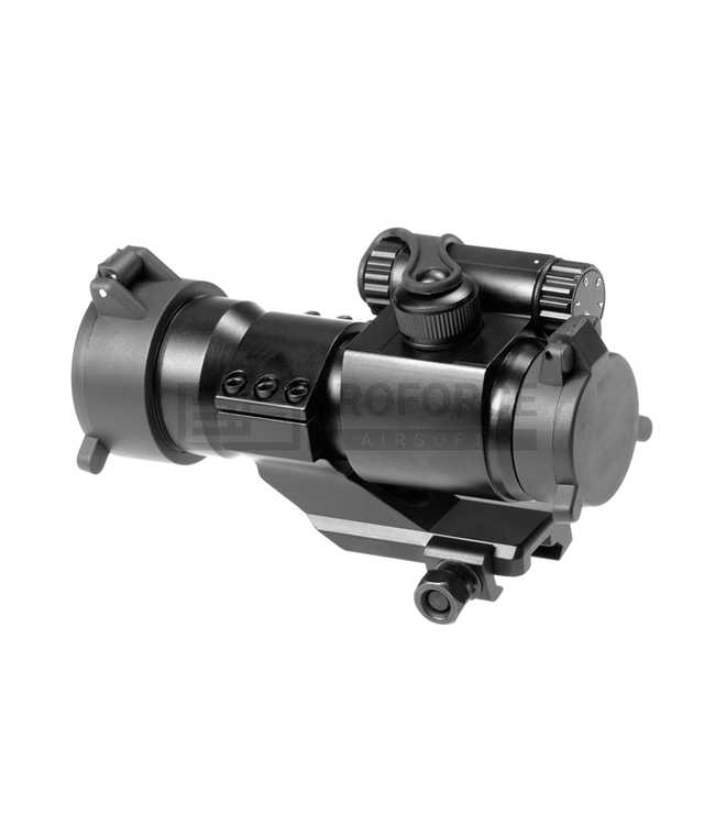 Aim-O M2 Red Dot with Cantilever Mount - Black