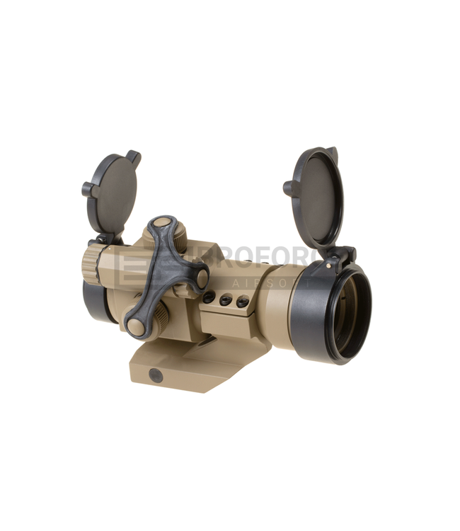 Aim-O M2 Red Dot with Cantilever Mount - Desert