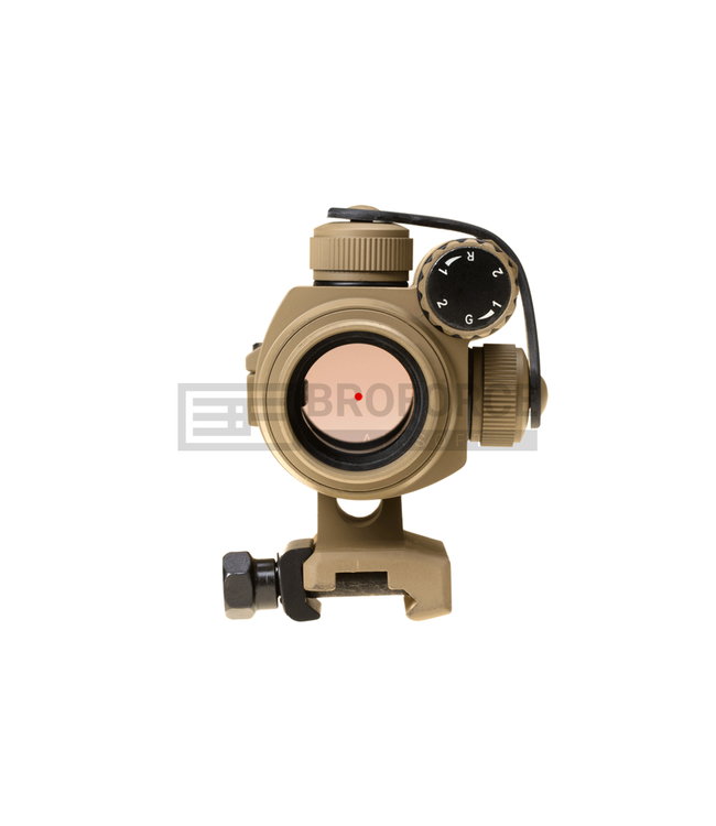 Aim-O M2 Red Dot with Cantilever Mount - Desert