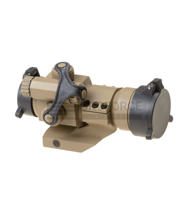 Aim-O M2 Red Dot with Cantilever Mount - Desert