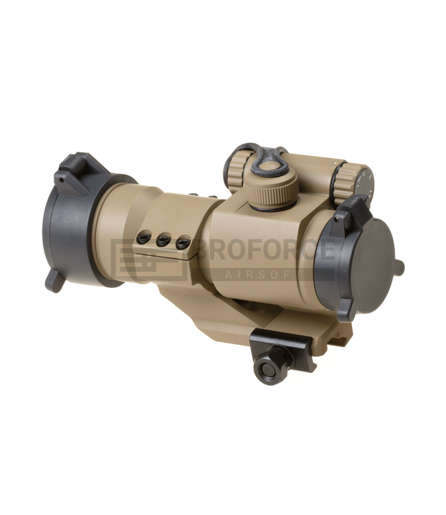 Aim-O M2 Red Dot with Cantilever Mount - Desert