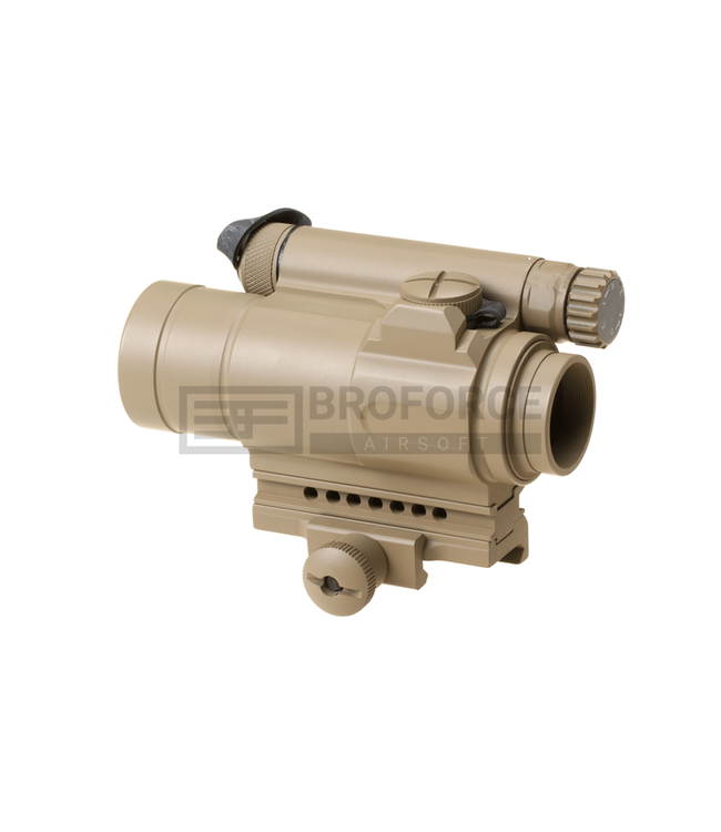 Aim-O M4 Red Dot - Desert