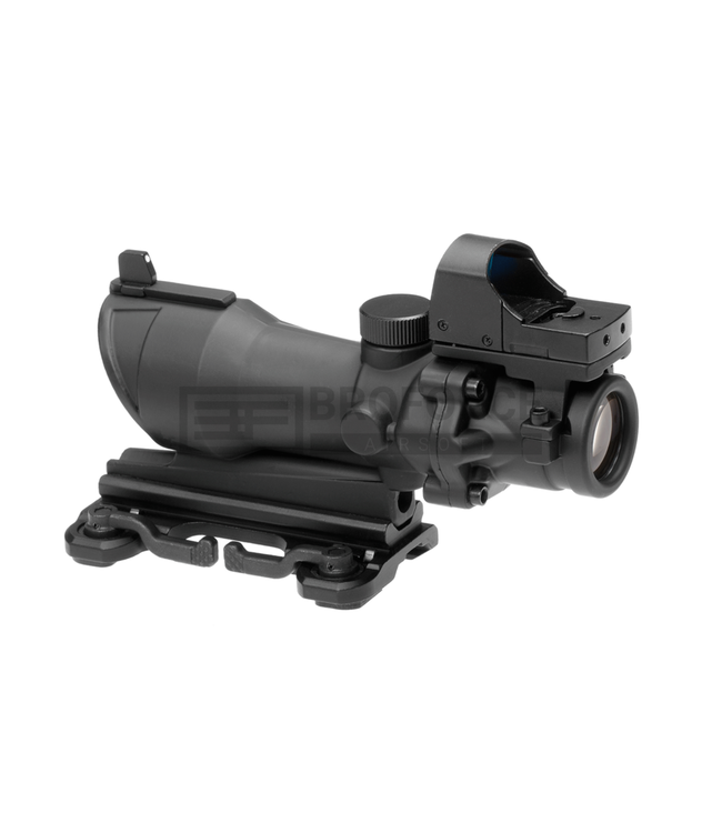 Aim-O 4x32 QD Combo Combat Scope - Black