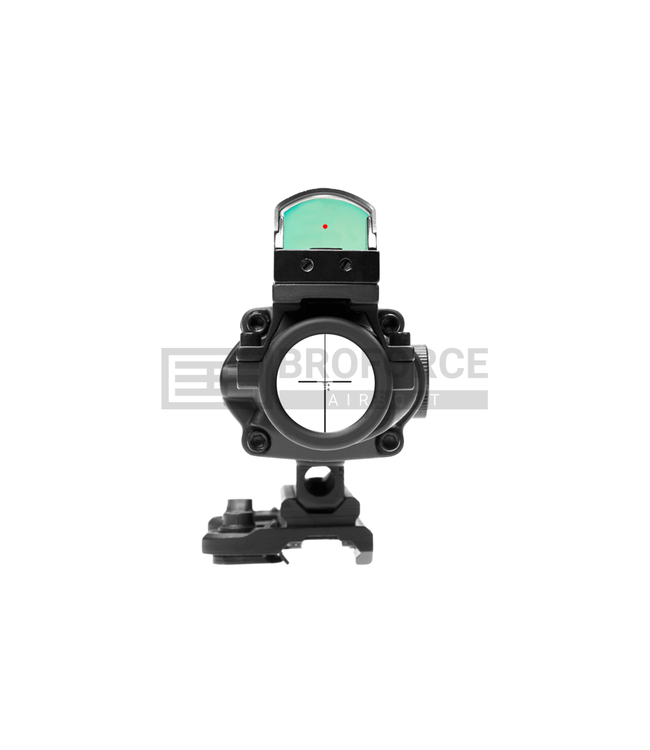 Aim-O 4x32 QD Combo Combat Scope - Black