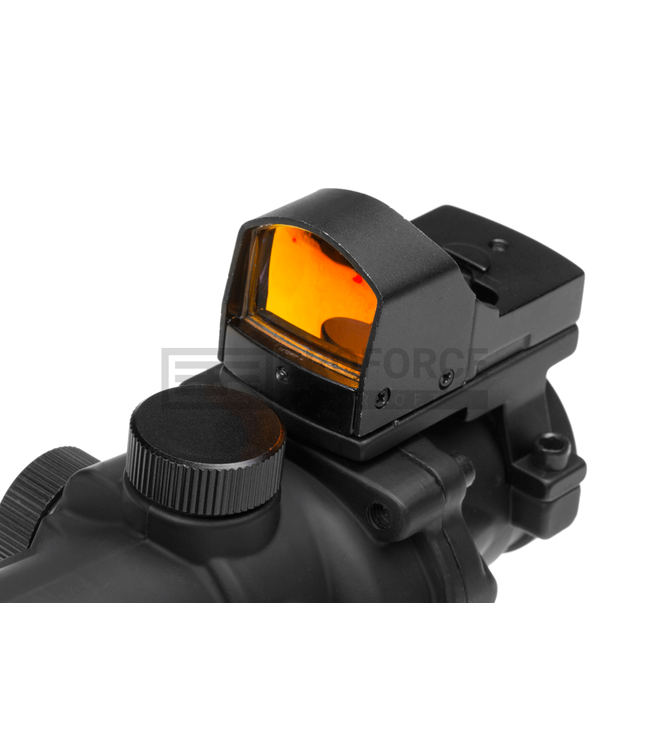 Aim-O 4x32 QD Combo Combat Scope - Black