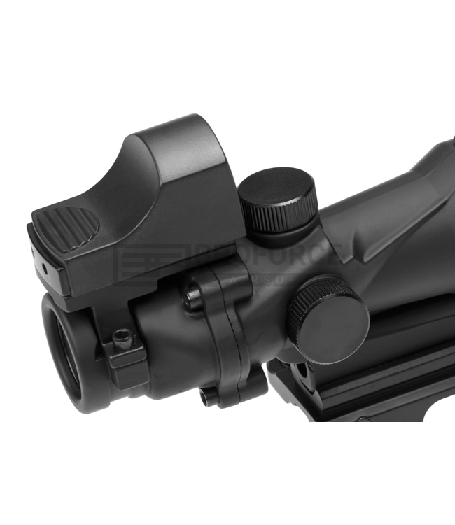 Aim-O 4x32 QD Combo Combat Scope - Black