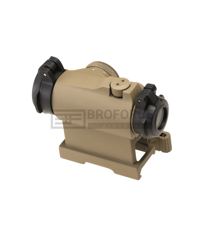 Aim-O RD-2 Red Dot with QD Mount - Desert