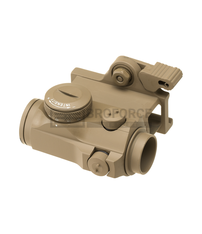 Aim-O RD-2 Red Dot with QD Mount - Desert