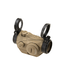 Aim-O RD-2 Red Dot with QD Mount & Low Mount - Desert Aim-O RD-2 Red Dot with QD Mount & Low Mount - Desert