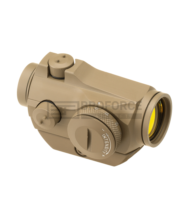 Aim-O RD-2 Red Dot with QD Mount & Low Mount - Desert