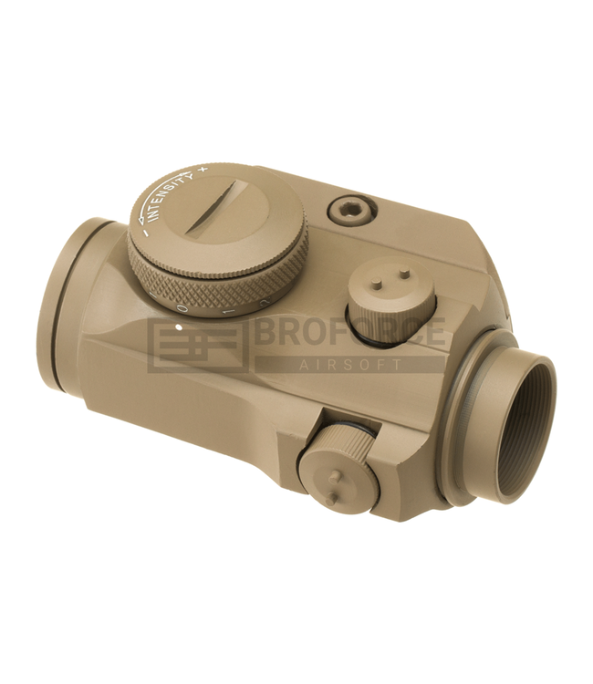 Aim-O RD-2 Red Dot with QD Mount & Low Mount - Desert