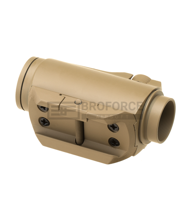 Aim-O RD-2 Red Dot with QD Mount & Low Mount - Desert