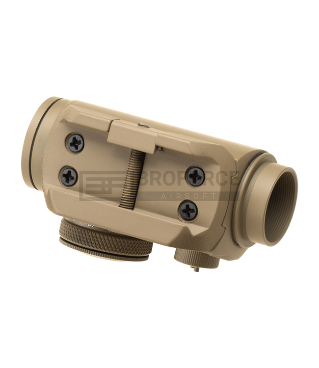 Aim-O RD-2 Red Dot with QD Mount & Low Mount - Desert