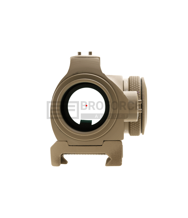 Aim-O RD-2 Red Dot with QD Mount & Low Mount - Desert