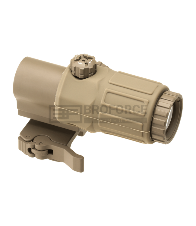 Aim-O G33 3x Magnifier - Desert