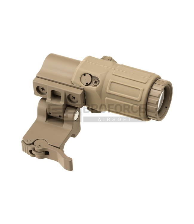 Aim-O G33 3x Magnifier - Desert