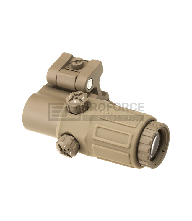 Aim-O G33 3x Magnifier - Desert