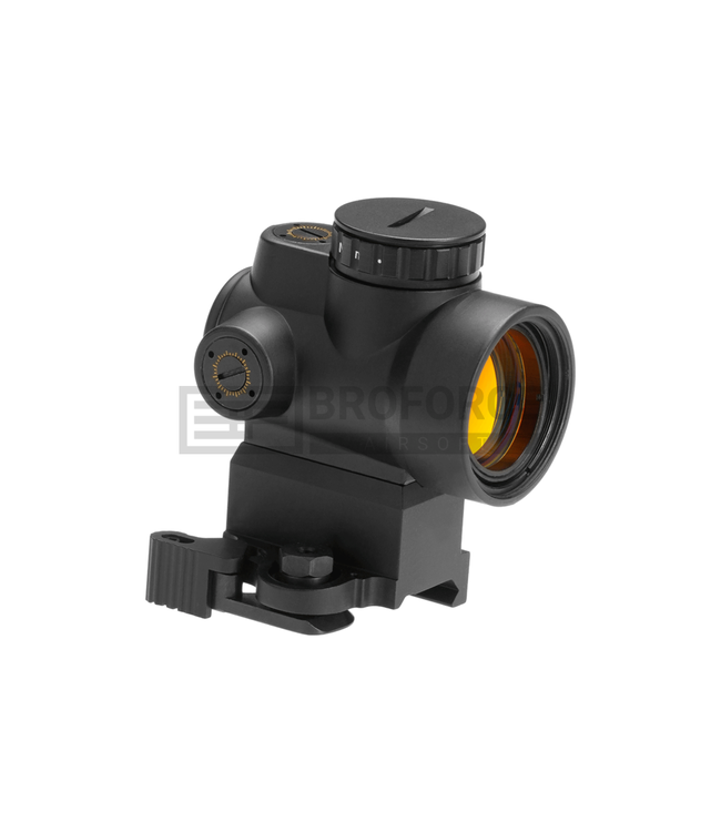 Aim-O MRO QD Red Dot - Black