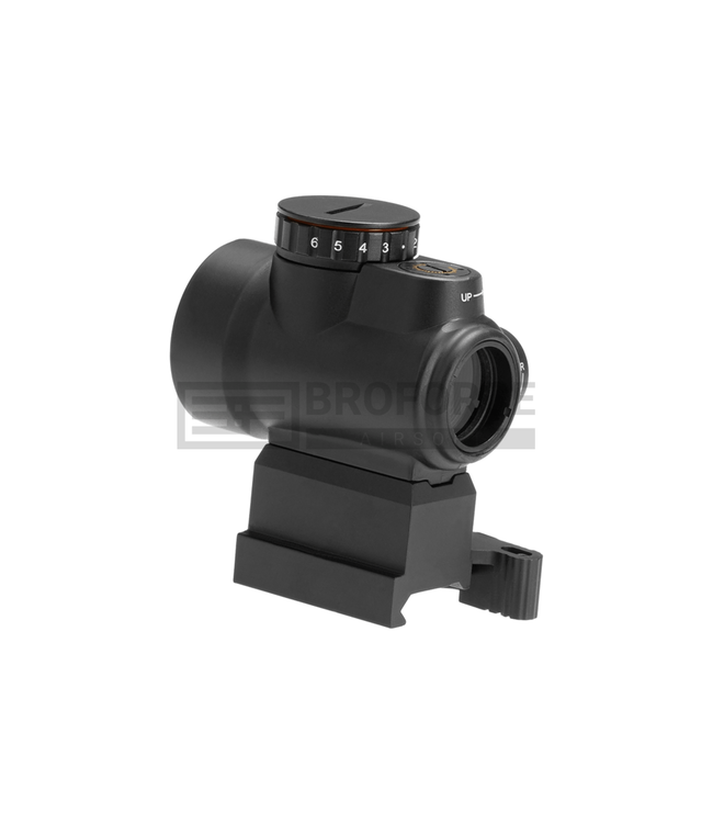 Aim-O MRO QD Red Dot - Black