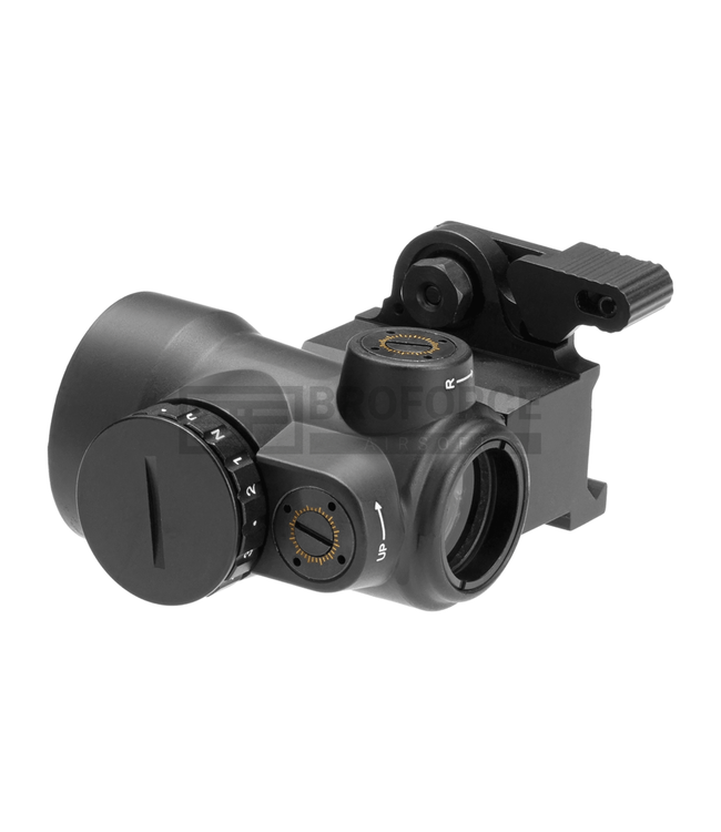 Aim-O MRO QD Red Dot - Black