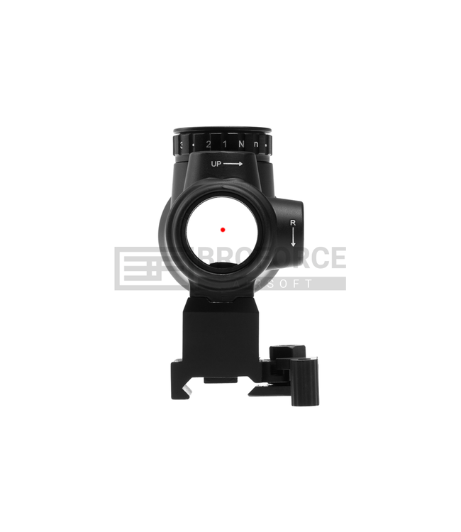 Aim-O MRO QD Red Dot - Black